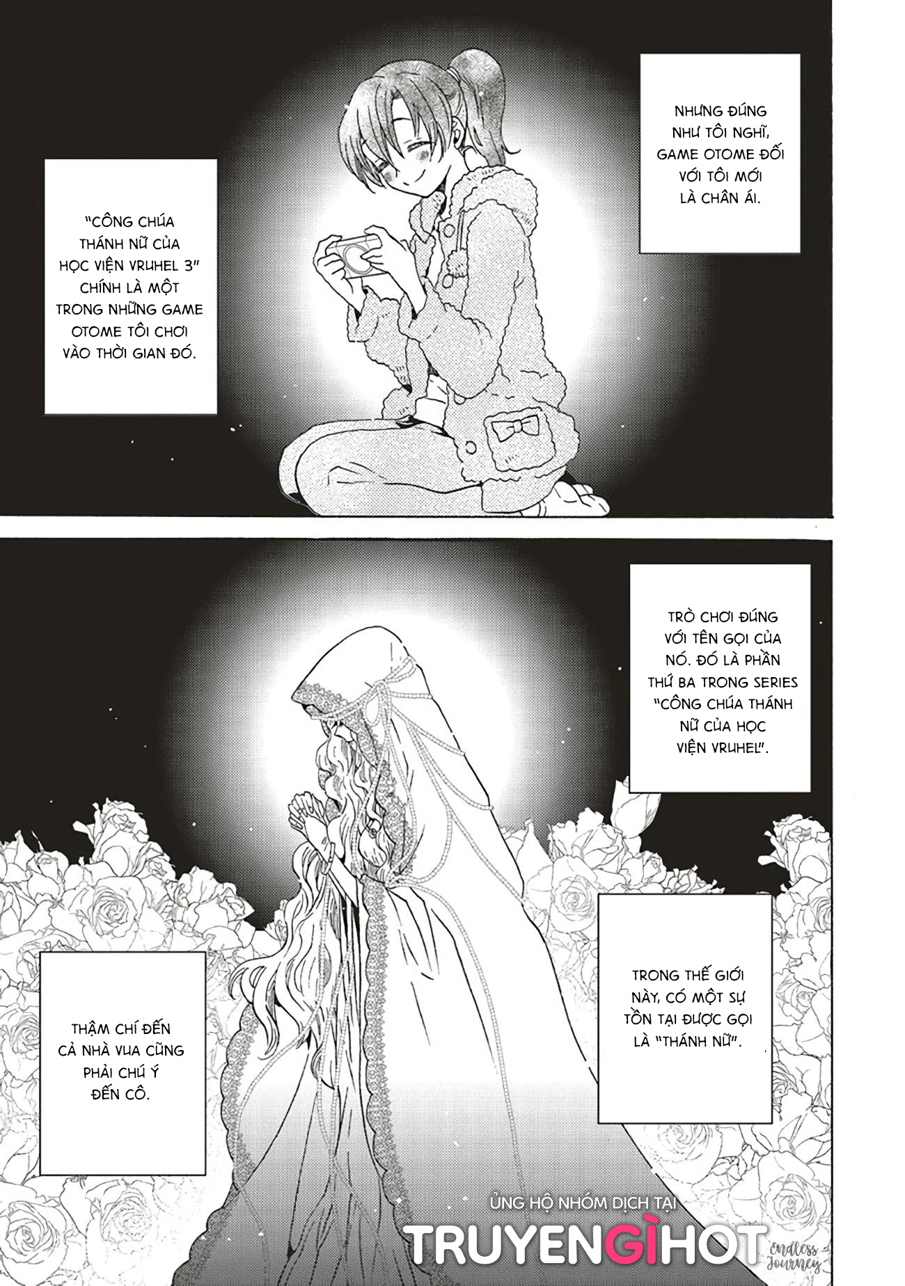 kẻ phản diện, cecilia silvie, không muốn chết, thế nên cô đã cải nam trang chapter 1.1 17