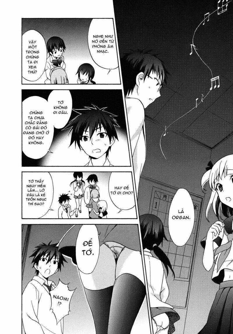 corpse party: musume chapter 1 23