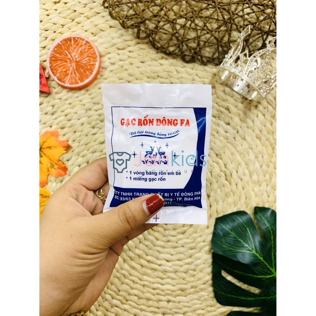 Băng gạc rốn Đông Pha 3 con nai cho trẻ sơ sinh