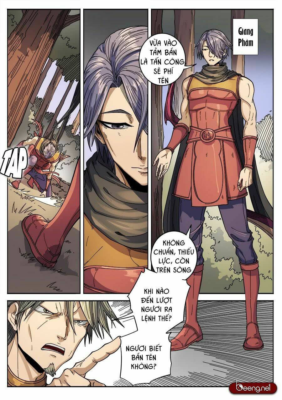 đường dần tại dị giới chapter 341 3