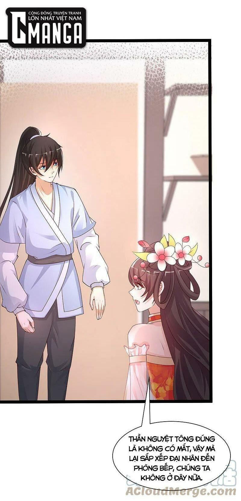 tối cường vận đào hoa chapter 247 2