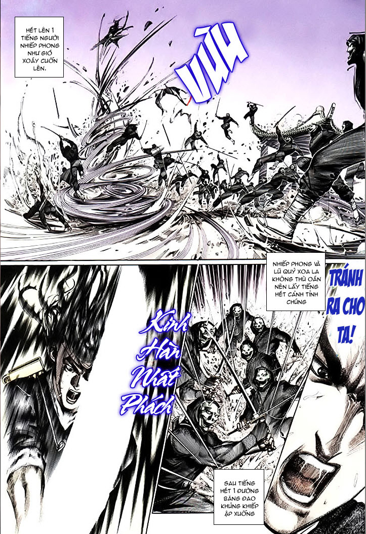 phong vân chapter 70 15