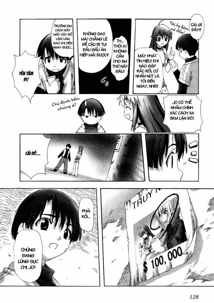 bakuretsu tenshi chapter 4 16