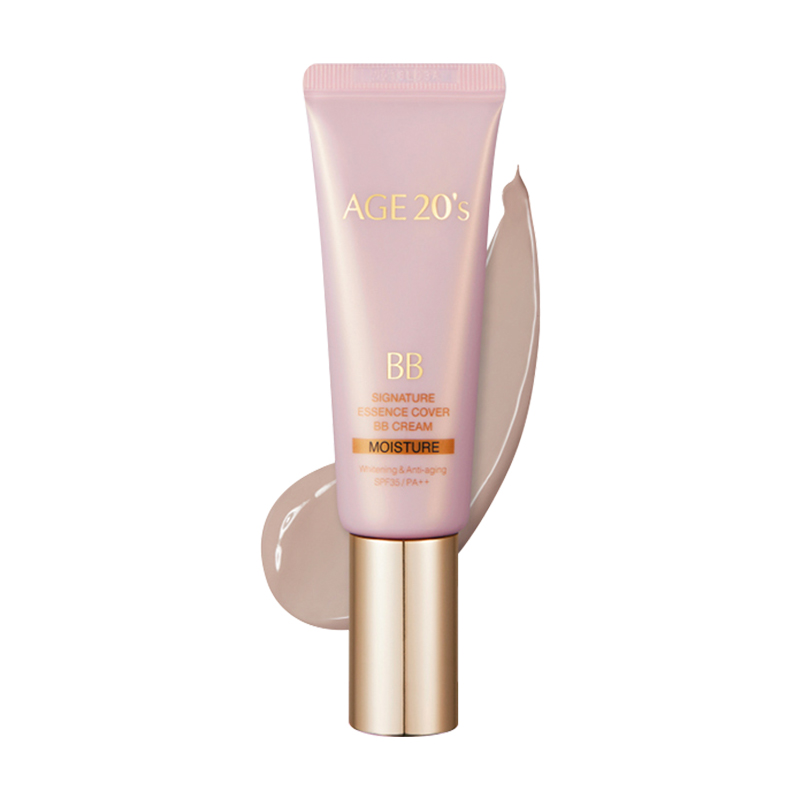 Kem nền Age 20's - Signature Essence Cover BB Cream