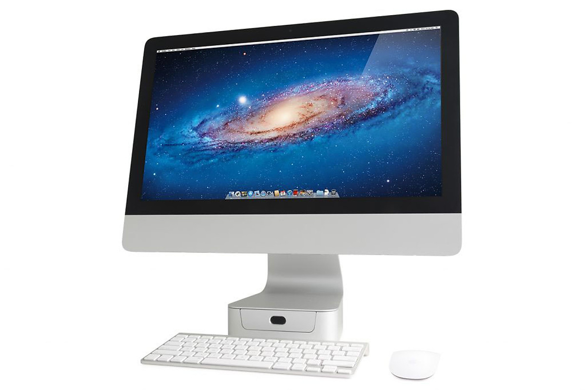 ĐẾ TẢN NHIỆT RAIN DESIGN (USA) MBASE CHO IMAC 27″ – RD-10044 - HÀNG CHÍNH HÃNG