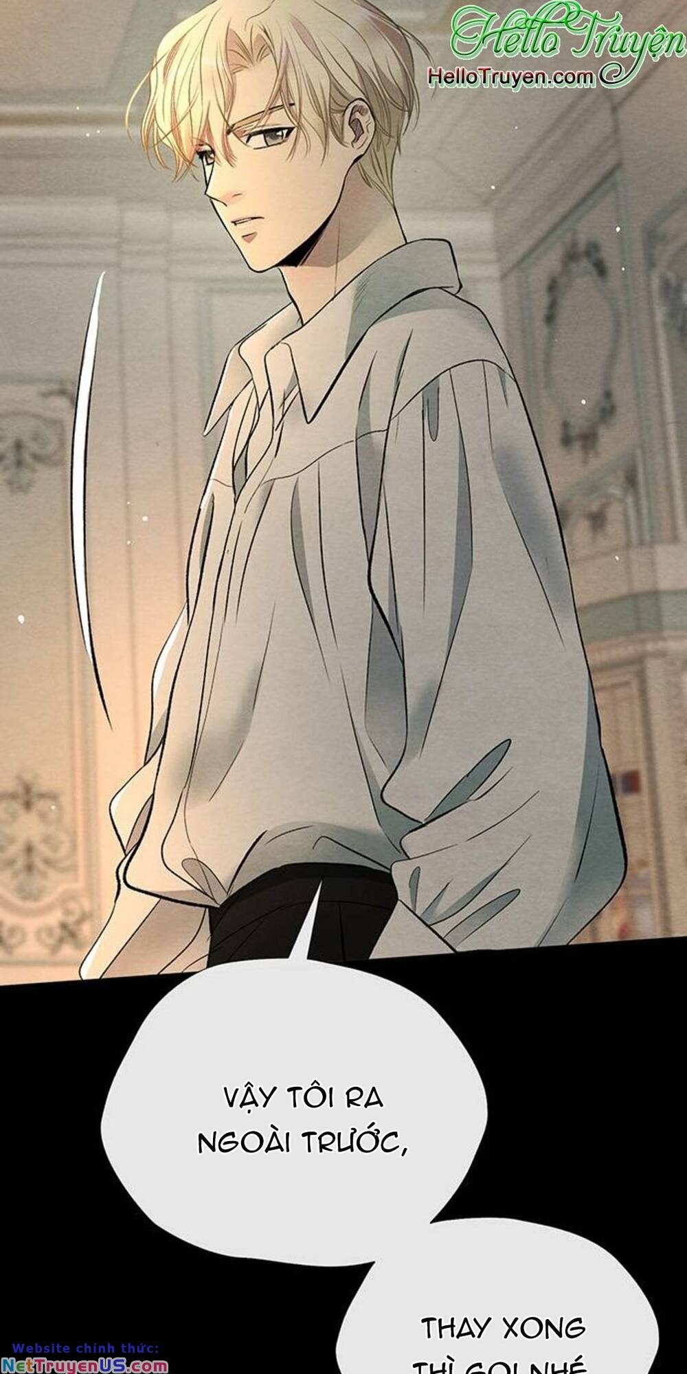 Hoàng Tử Rắc Rối chapter 29.1 13