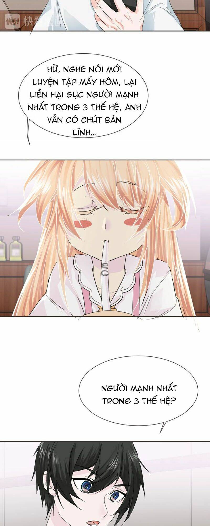 đại chiến yêu tinh chapter 16 23