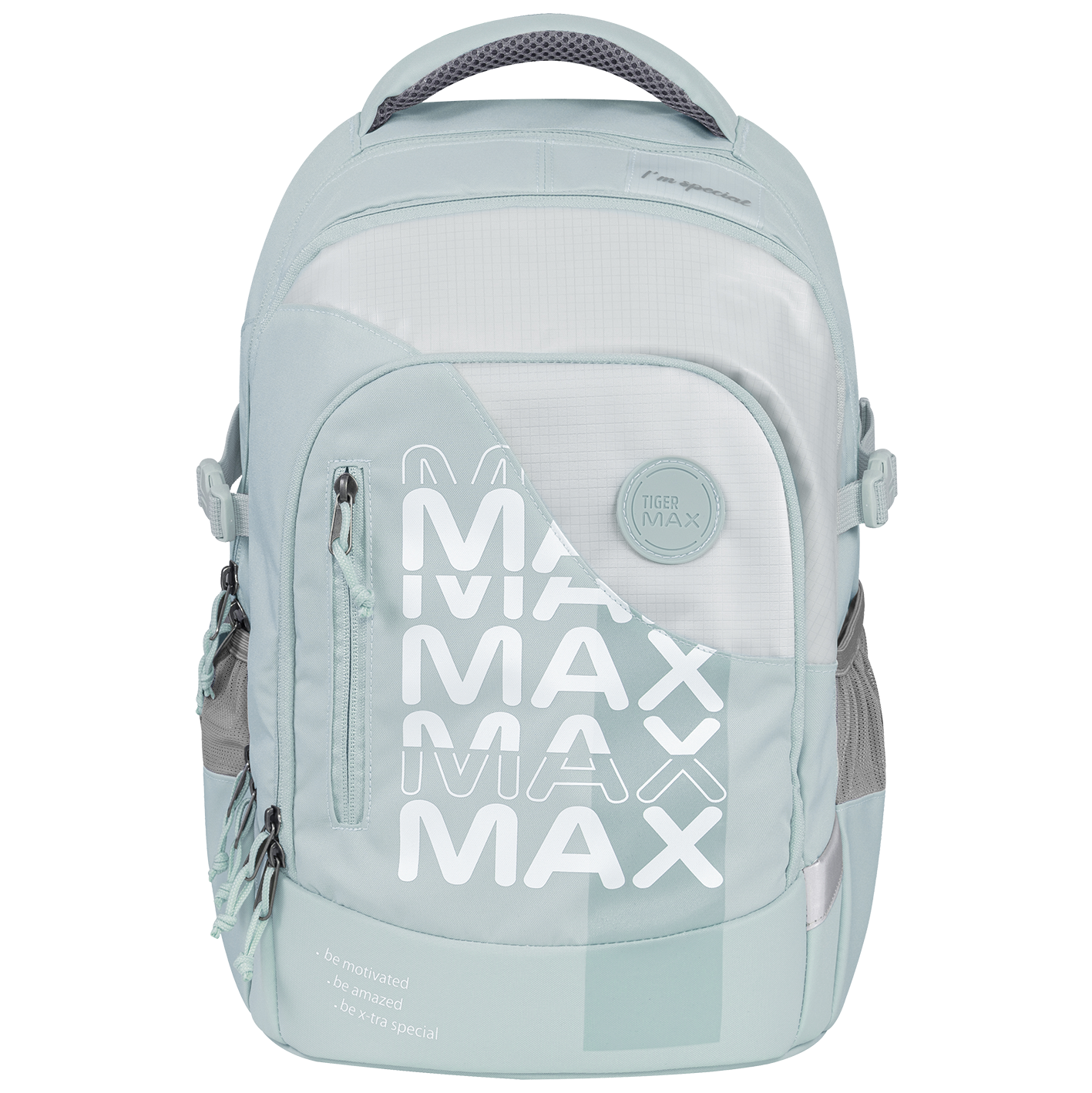 Ba Lô Chống Gù Max Backpack Pro 2 - Mist - Special Edition - Tiger Max TMMX-048A