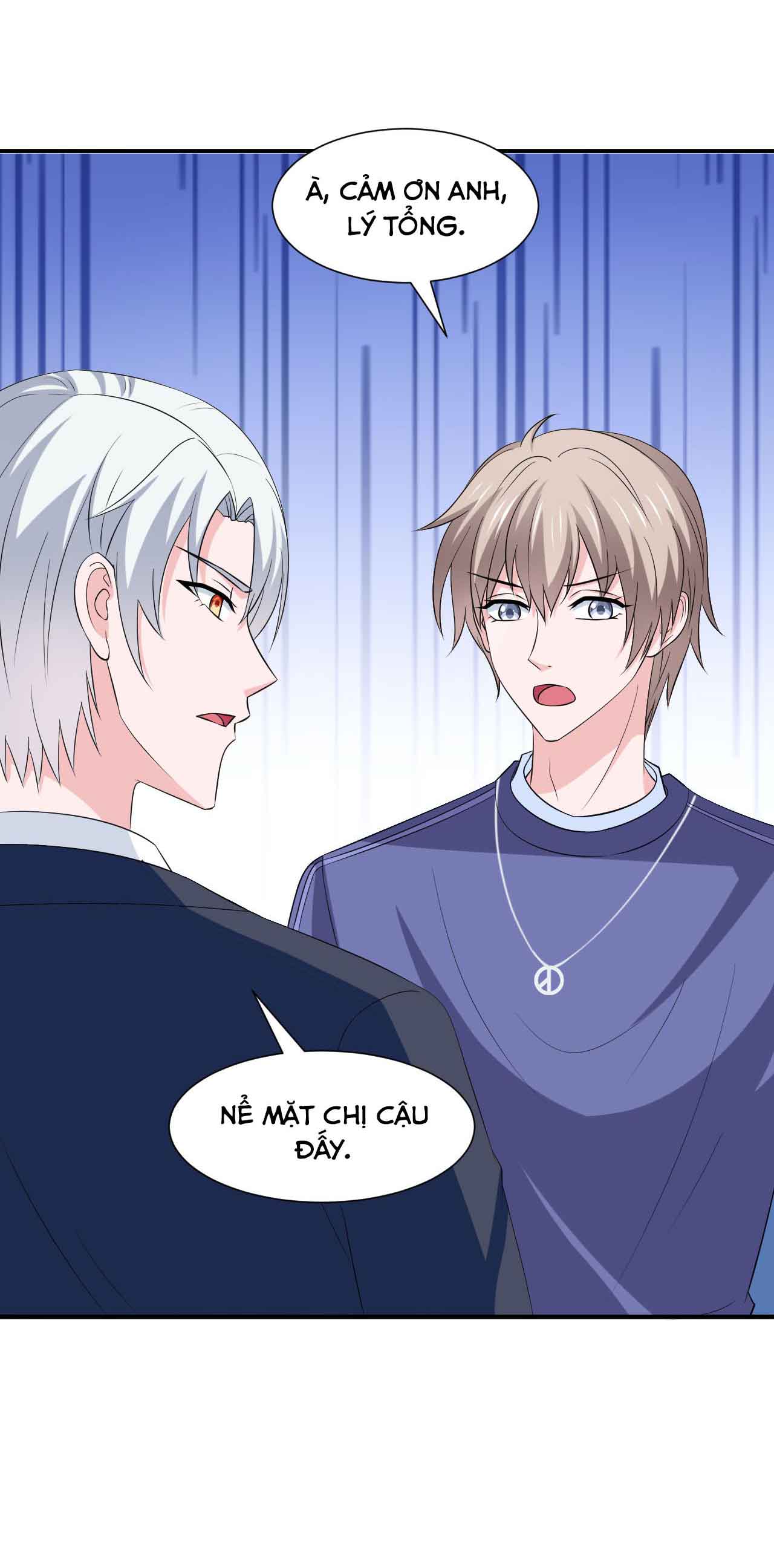 bí mật không thể yêu đương chapter 51 20