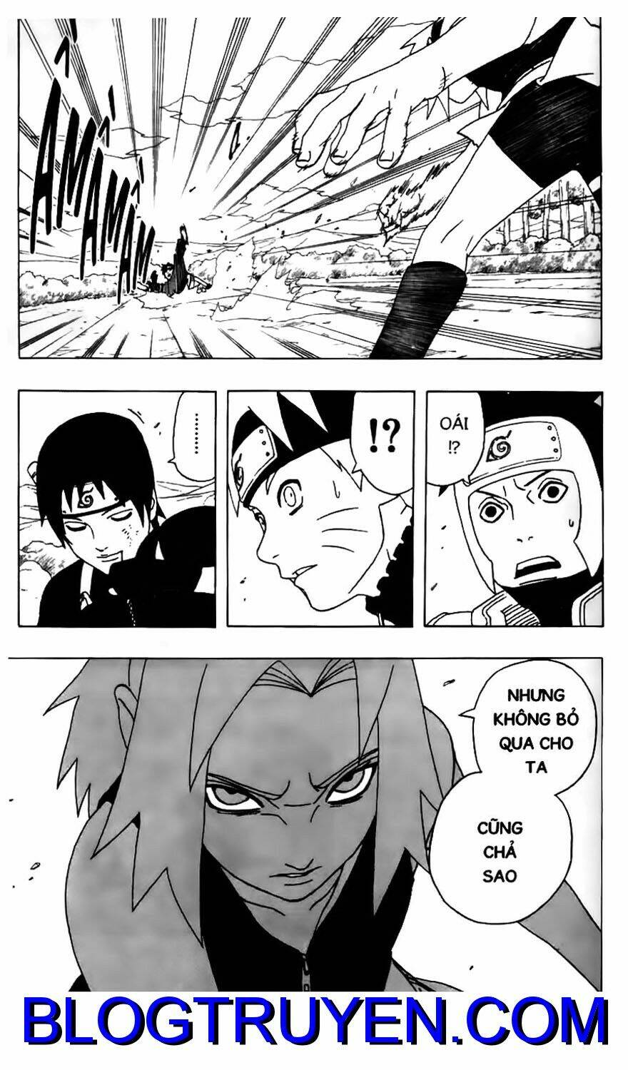 naruto - cửu vĩ hồ ly chapter 286 10