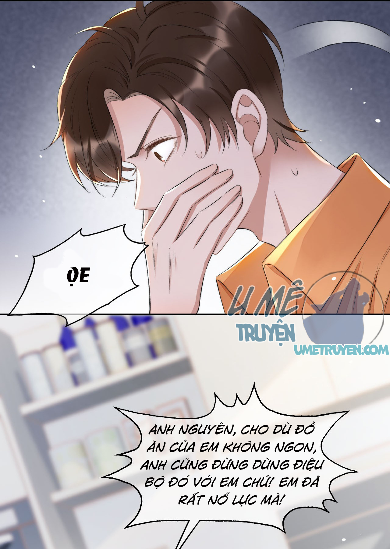 ta sinh con cho tổng tài chapter 6 18
