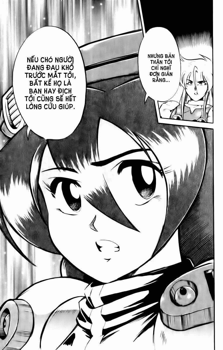 chiến binh thế giới ảo x - series chapter 49 25