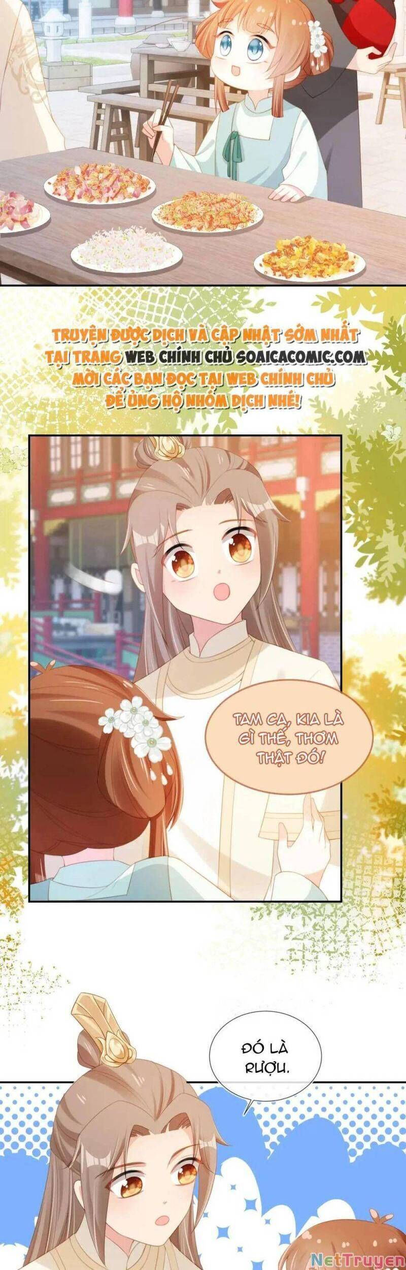 nhặt được bảo bối manh manh chapter 137 8