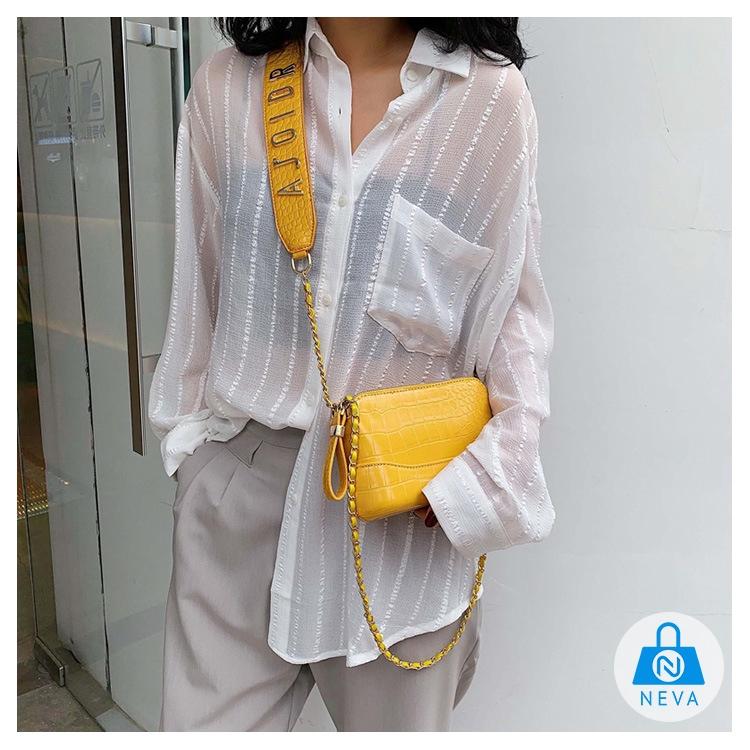 Túi Da Cao Cấp Nữ Thời Thượng, Sang Trọng NEVA650
