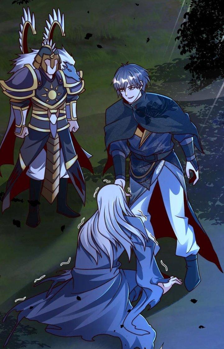 ta nuôi ma quỷ ở trấn ma ti chapter 176 5