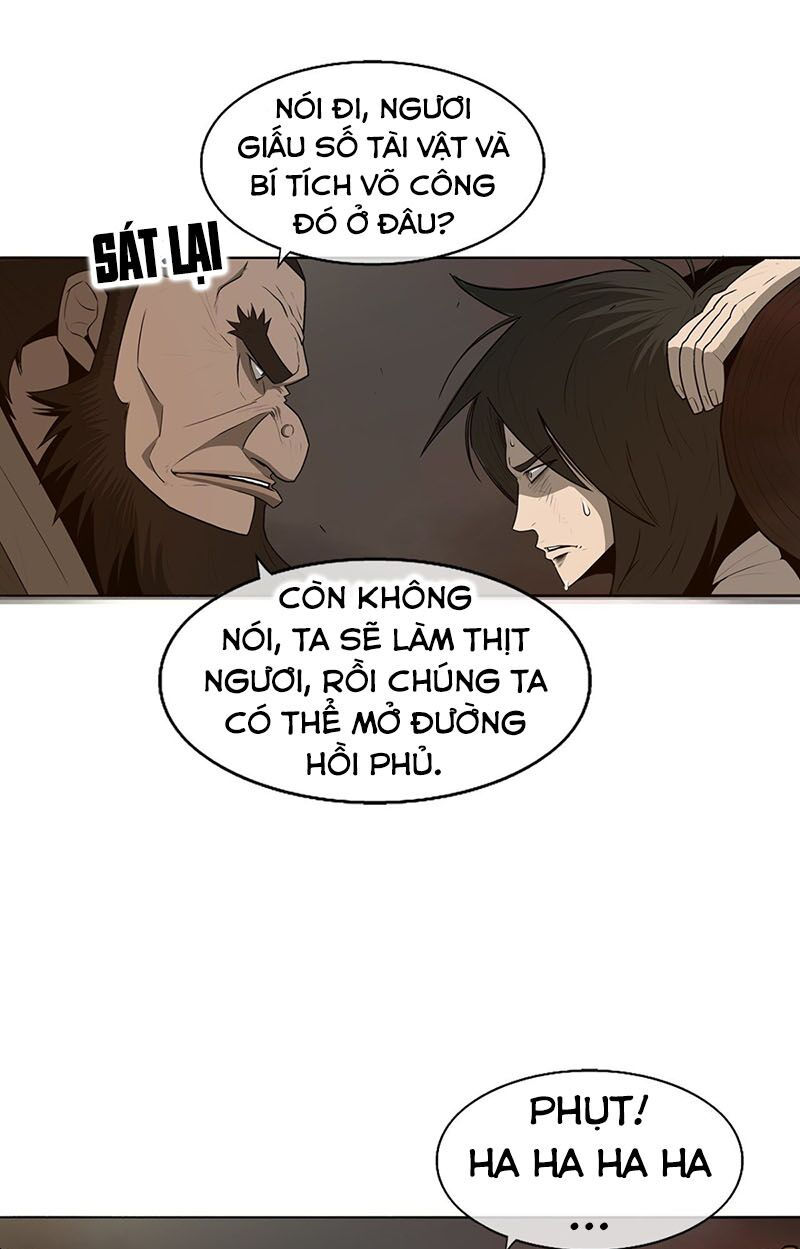 Bắc Kiếm Giang Hồ chapter 1 60