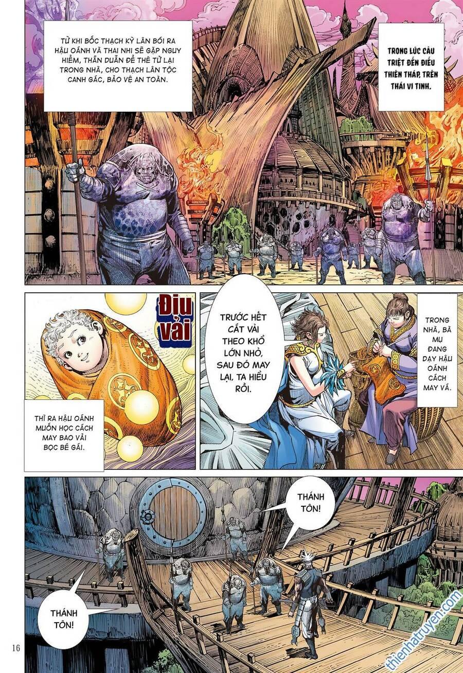 sơn hải kinh truyện chapter 294 11