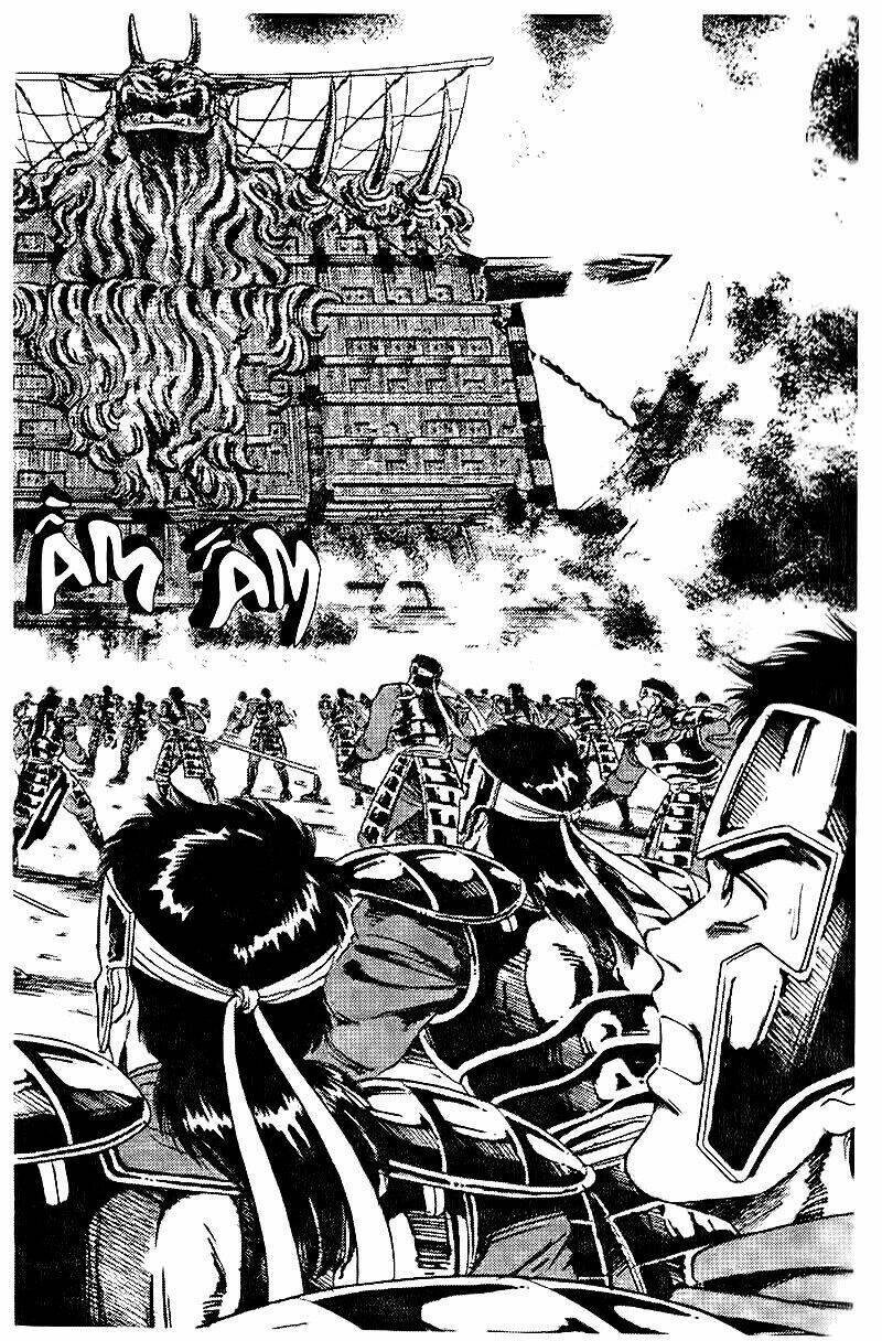 truyền thuyết bá vương chapter 51 2