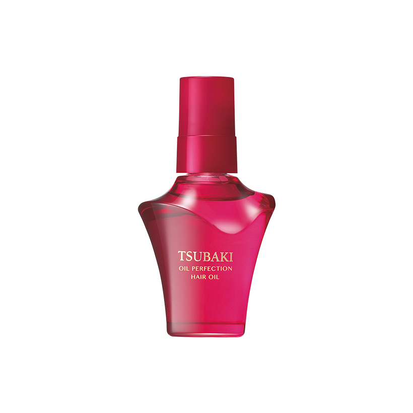 Dầu dưỡng tóc Phục hồi hư tổn 50mL - TSUBAKI OIL PERFECTION HAIR OIL 50ML