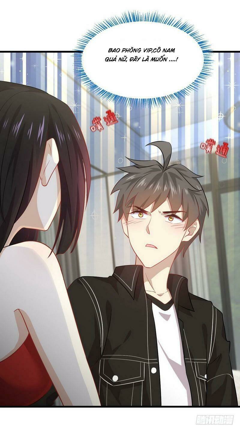 xuyên không vào thế giới nữ cường chapter 48 33