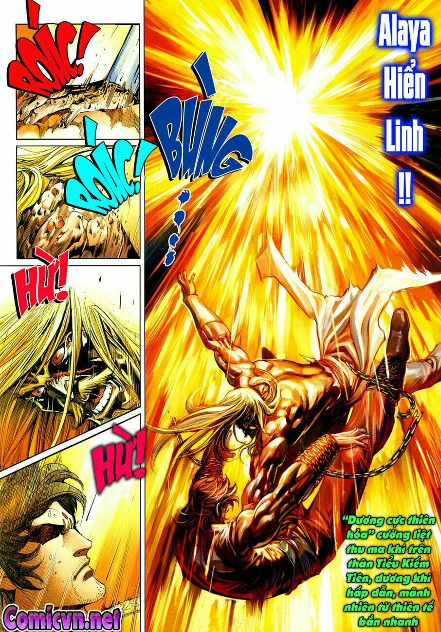 thiên hạ vô địch tiểu kiếm tiên chapter 13 3