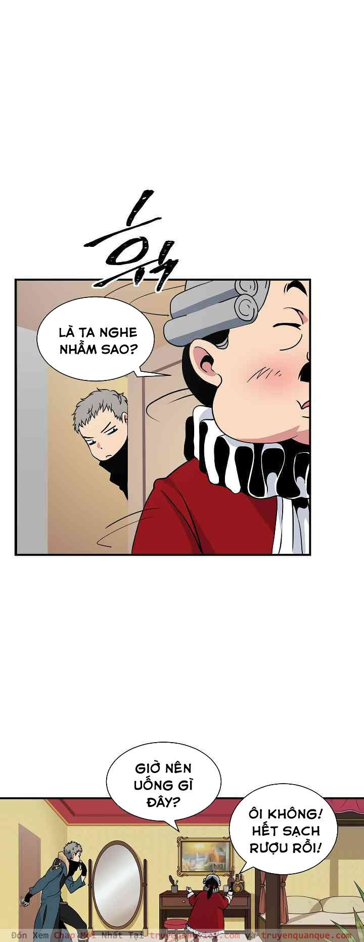 tôi sinh ra để làm người vĩ đại chapter 22 36