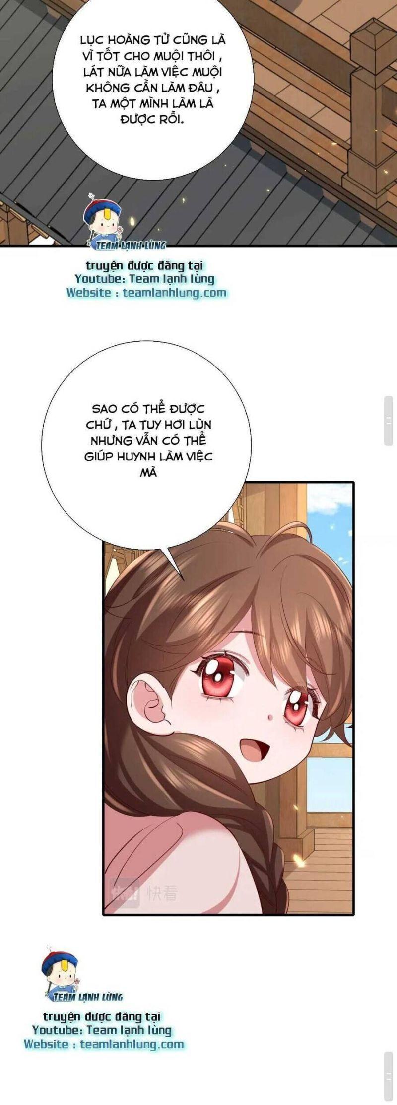 phương thức sinh tồn của công chúa pháo hôi chapter 83 25