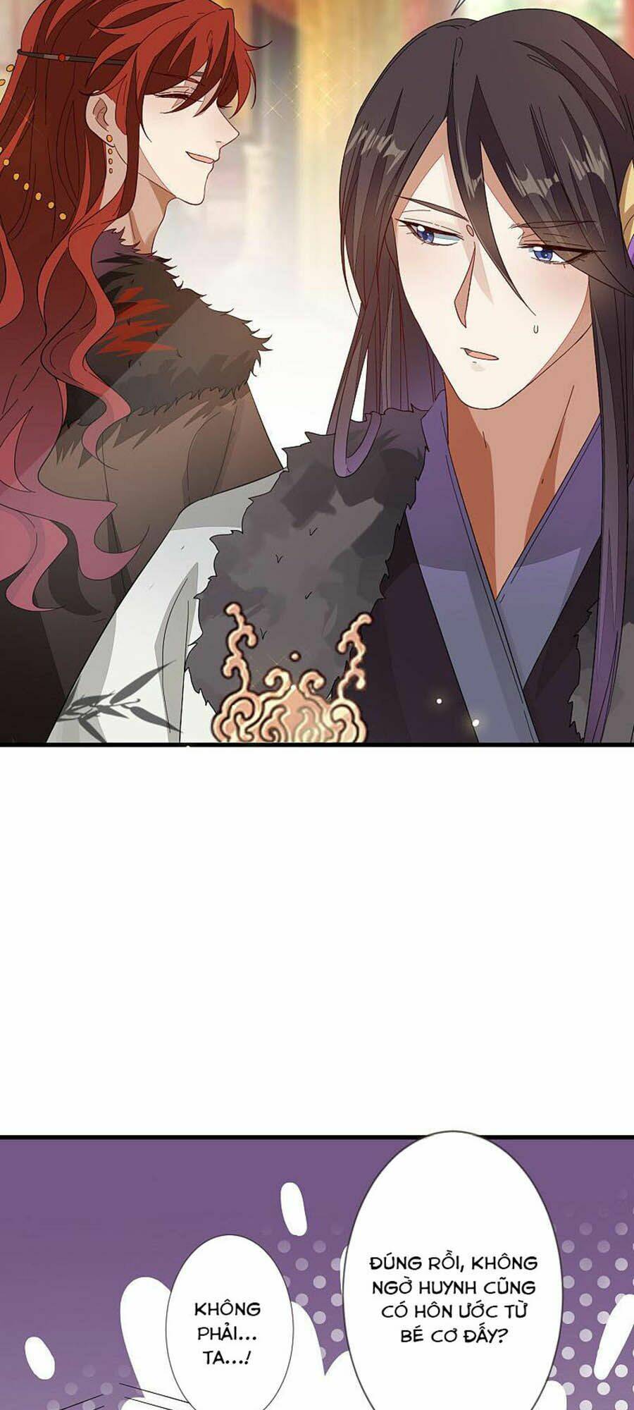 cửu khuyết phong hoa chapter 125 22