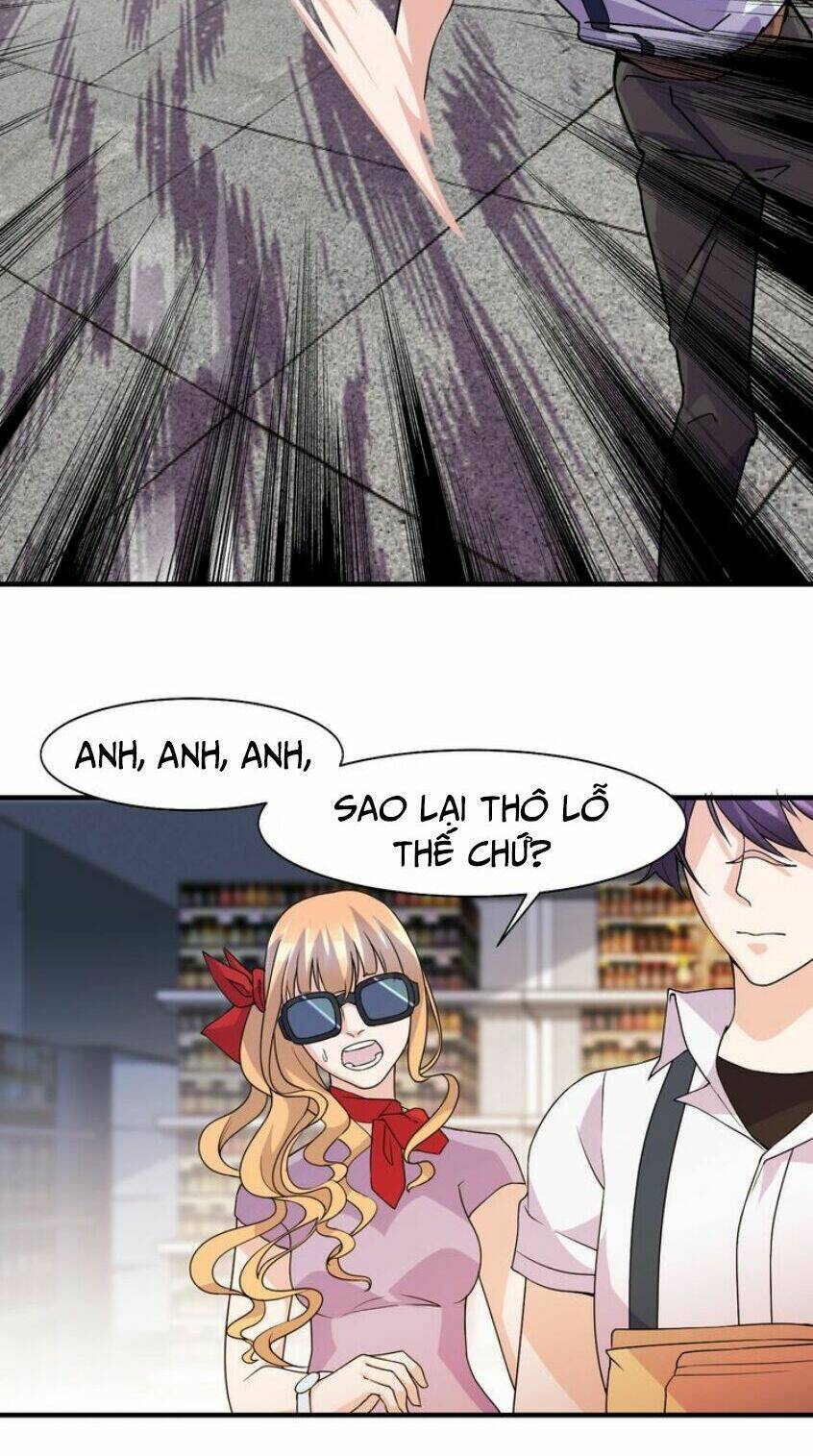 siêu cấp hộ vệ của đại tiểu thư chapter 27 13