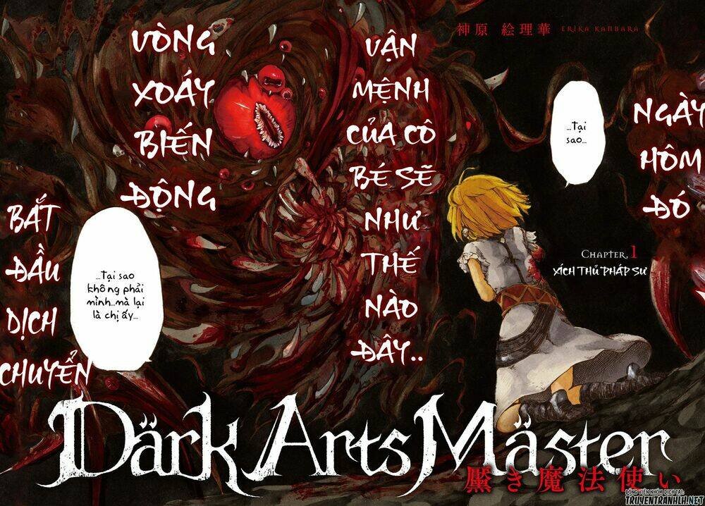 hoa khôi chi giang sơn phú ca chapter 1 3