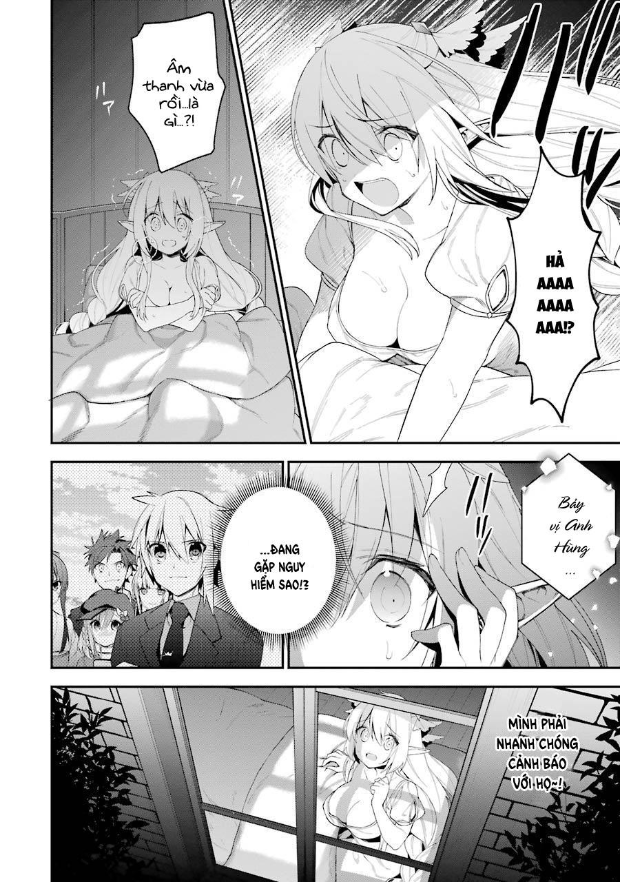 choujin koukousei-tachi wa isekai demo yoyuu de ikinuku you desu [manga] chapter 25 2