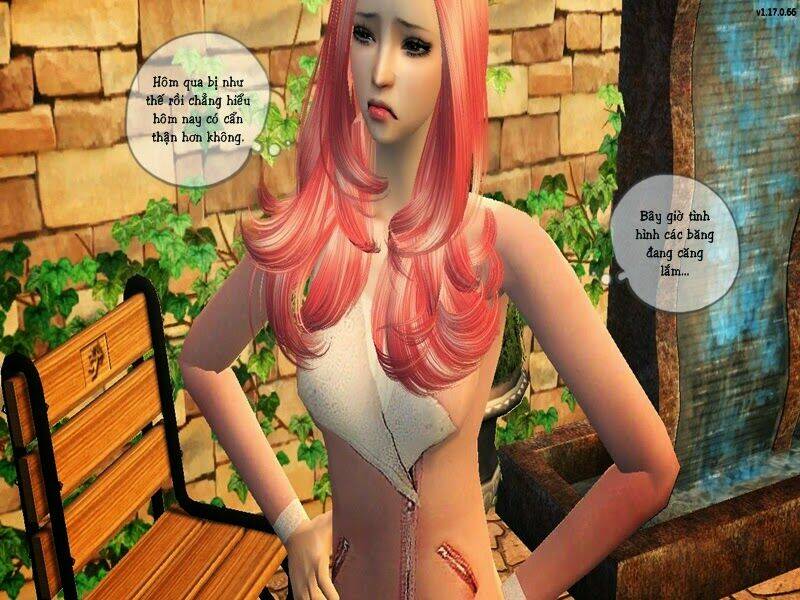nụ cười của anh [truyện sims] chapter 72 123