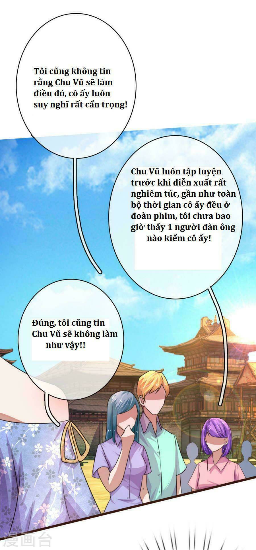 trùng sinh để trả thù chapter 50 15
