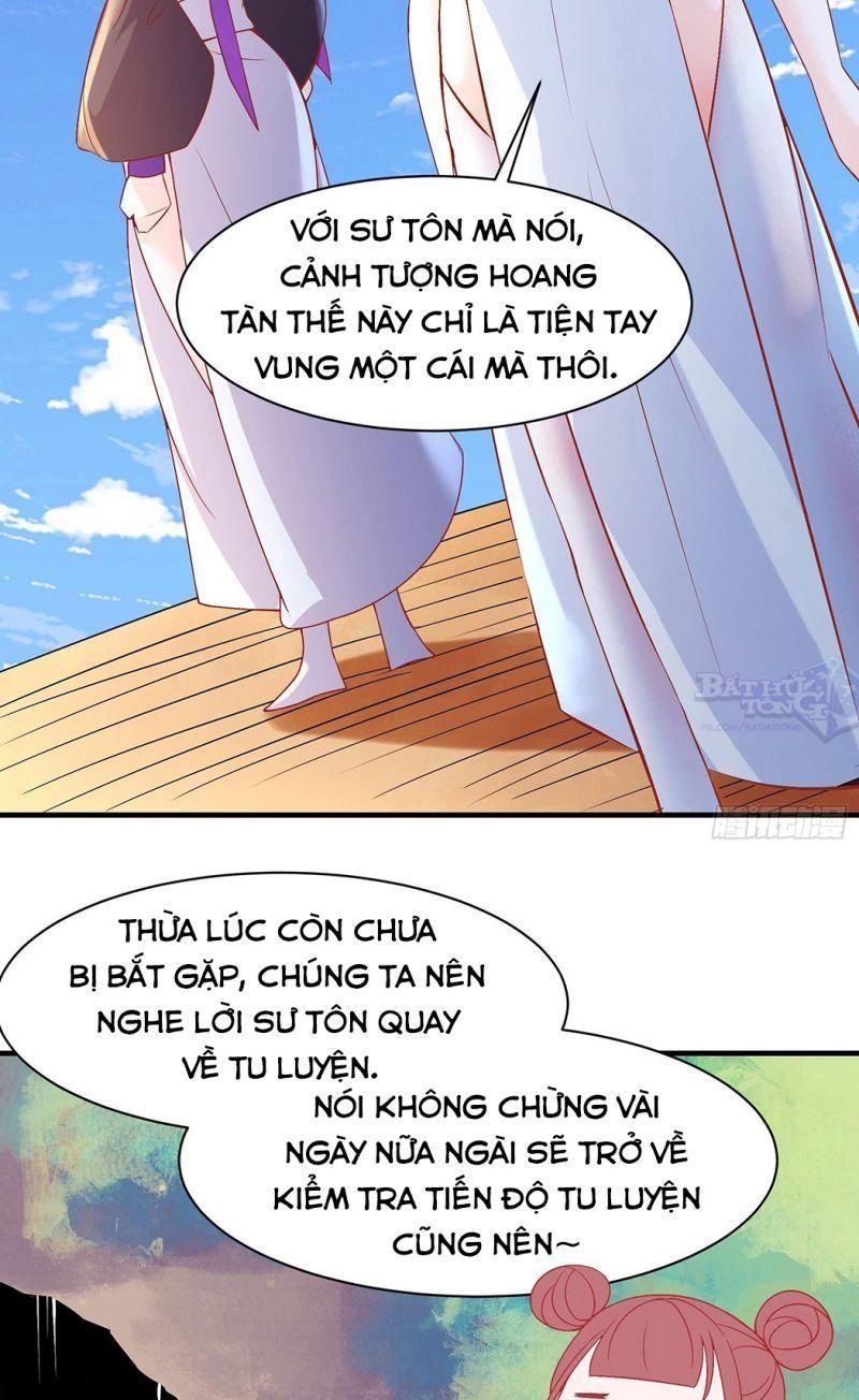đồ đệ ta toàn là nữ ma đầu chapter 31 22