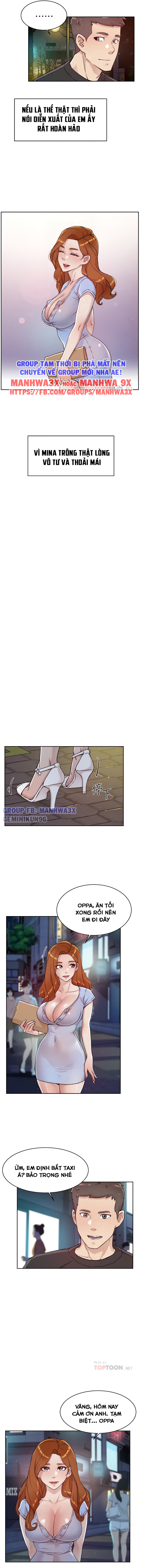 tình bạn thân thiết chapter 34 4