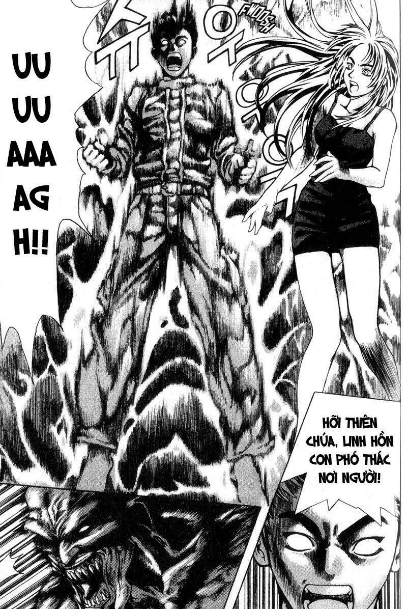 đảo địa ngục chapter 12 15