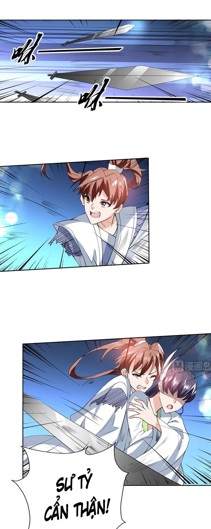 tối cường thần thú hệ thống chapter 79 8