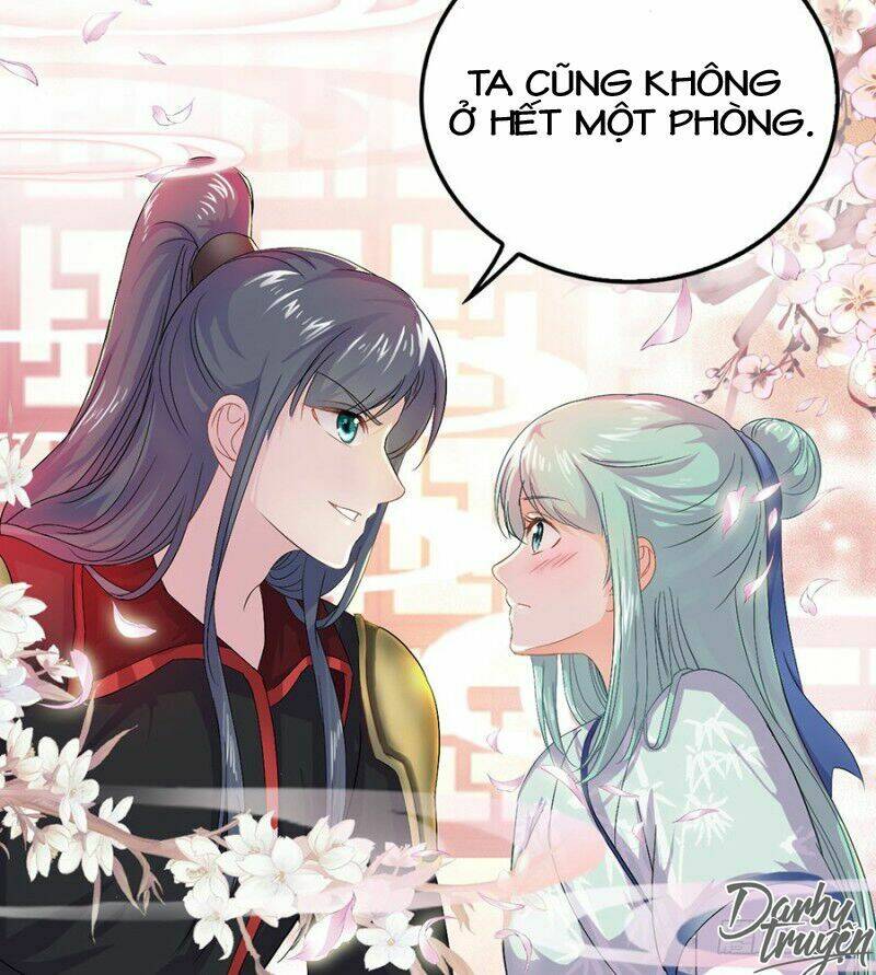 lừa thái tử đến đây dạy dỗ chapter 3 65