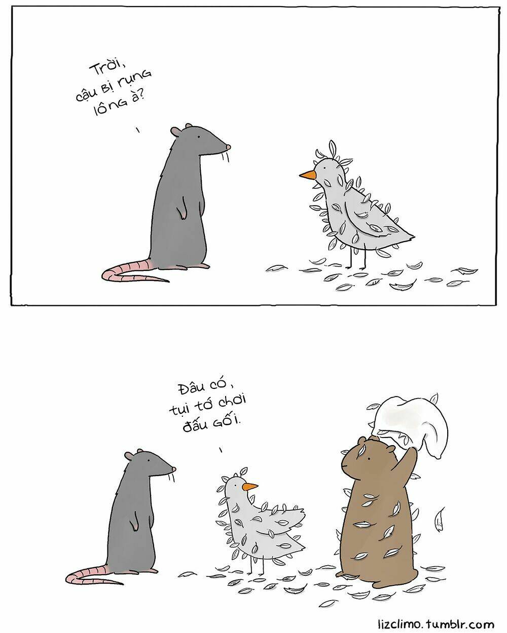 liz climo's short comics collection chapter 2 9