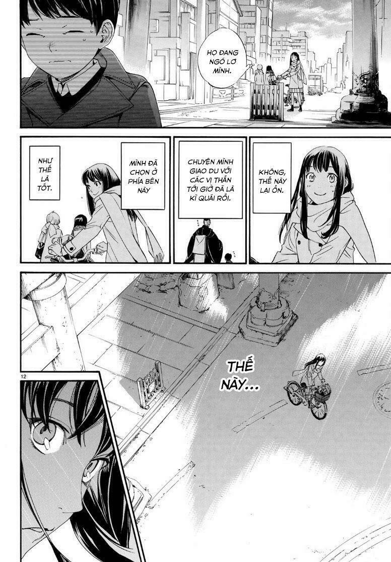 Noragami Chapter 81.2 - Trang 12