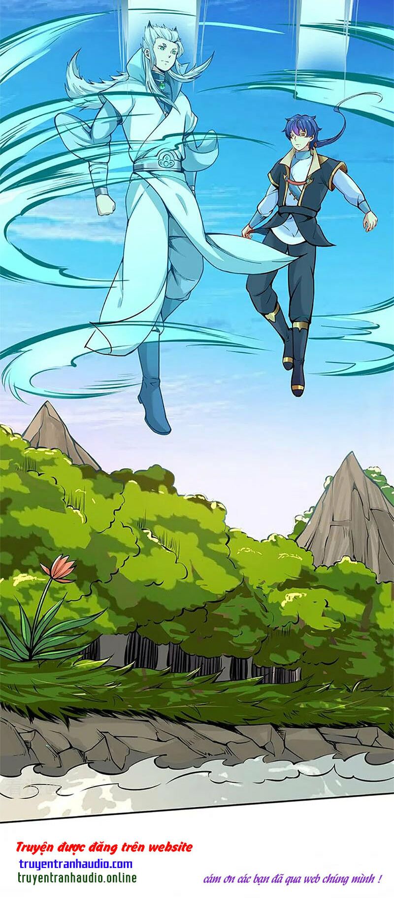 võ đạo độc tôn chapter 243 21
