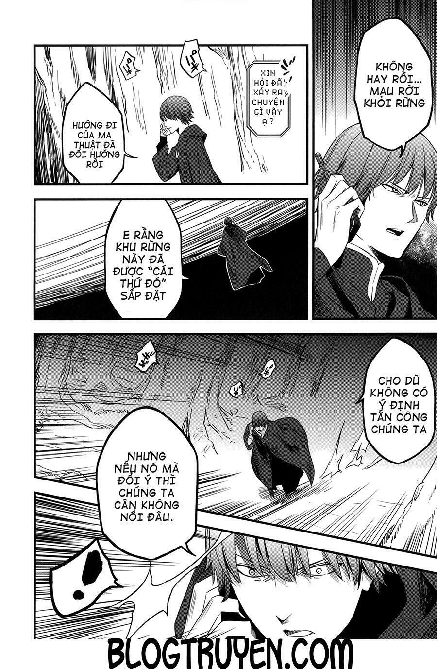 fate/strange fake chapter 7 24