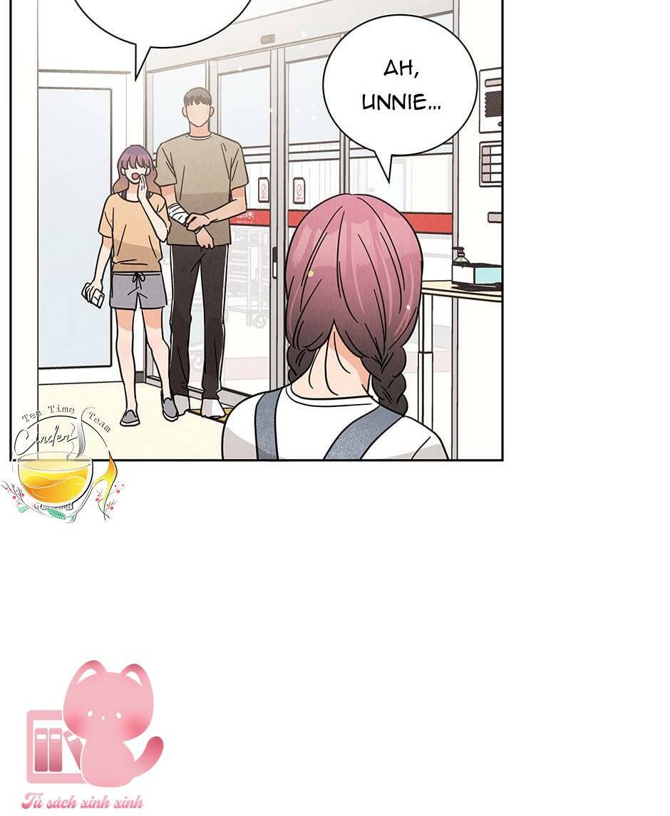 chào nhé, không làm thông gia nữa đâu! chapter 54 53