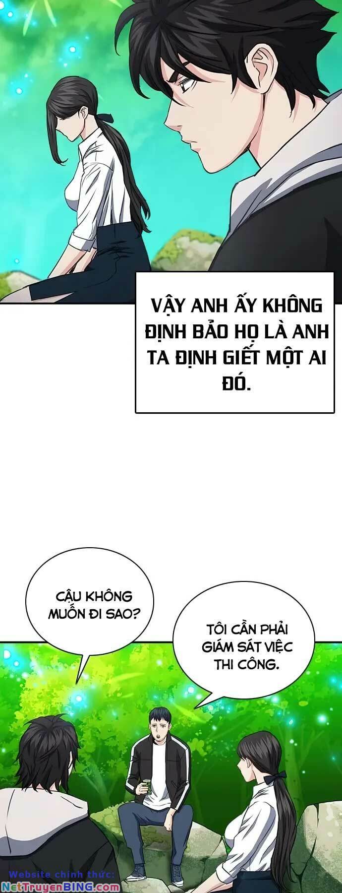 druid tại ga seoul - người hóa thú chapter 102 45