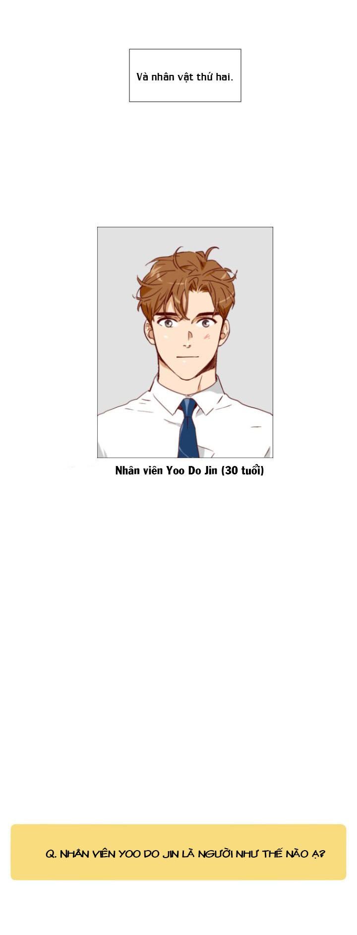 khoảnh khắc lãng mạn chapter 0 15