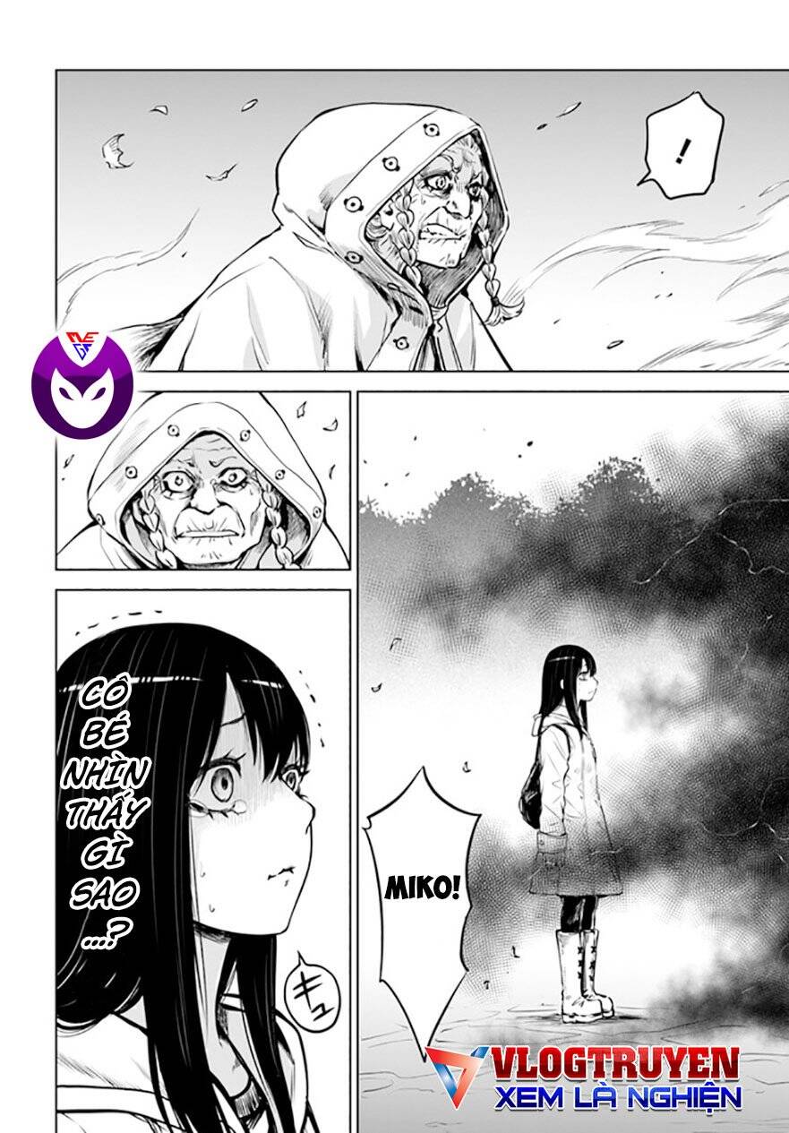 mieruko-chan chapter 45 19
