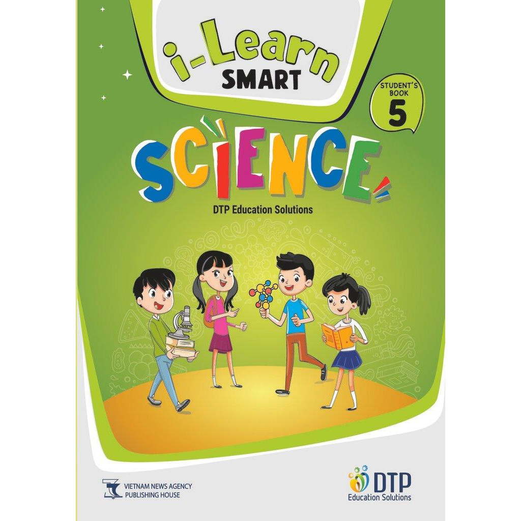 i-Learn Smart Science 5 Student Book