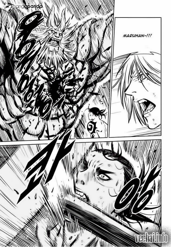 lính đánh thuê maruhan chapter 56 22