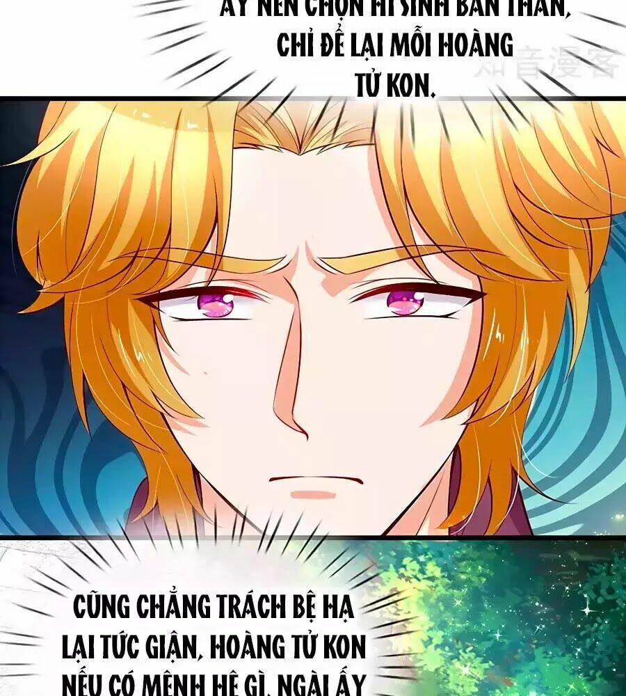 bỗng một ngày trở thành con gái nhà vua chapter 99 5