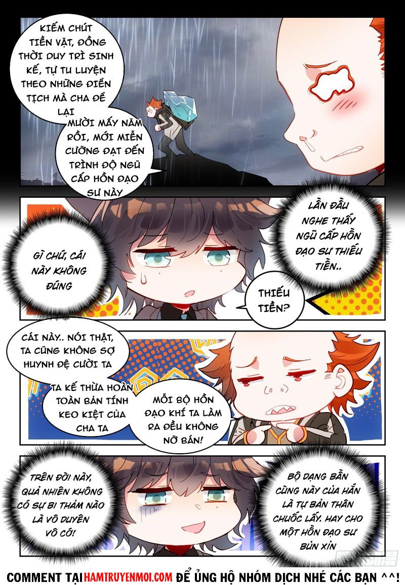 tuyệt thế đường môn - đấu la đại lục 2 chapter 322 12